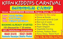 keen-kidiees-carnival-summer-camp-ad