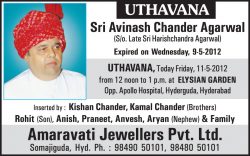 avinash-chandra-agarwal-uthavana-ad-dc-11-5-12