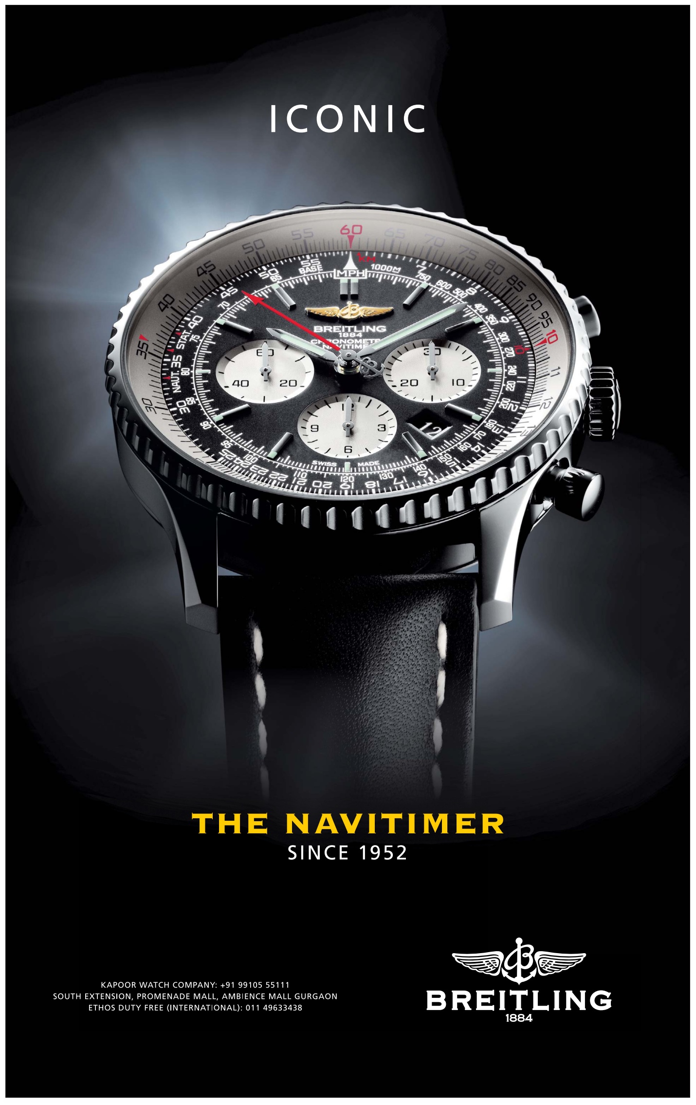 breitling-full-page-ad-delhi-times-10-6-2017