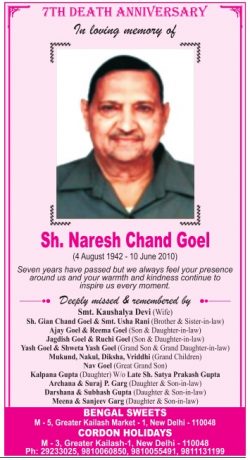 naresh-chand-goel-7th-death-anniversary-ad-toi-del-10-6-2017