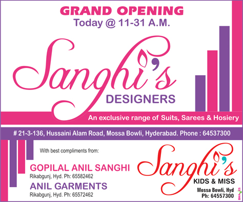 sanghi-designer-opening-ad