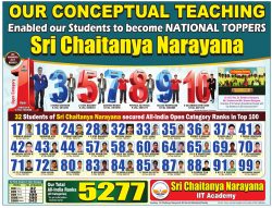 sri-chaitanya-narayana-iit-ad-times-of-india-bangalore-13-6-17