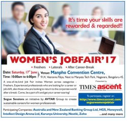 times-ascent-women-job-fair-ad-bangalore-times-13-6-17