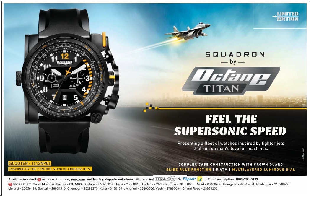 titan-squardron-octane-watch-ad-toi-mumbai-10-6-2017