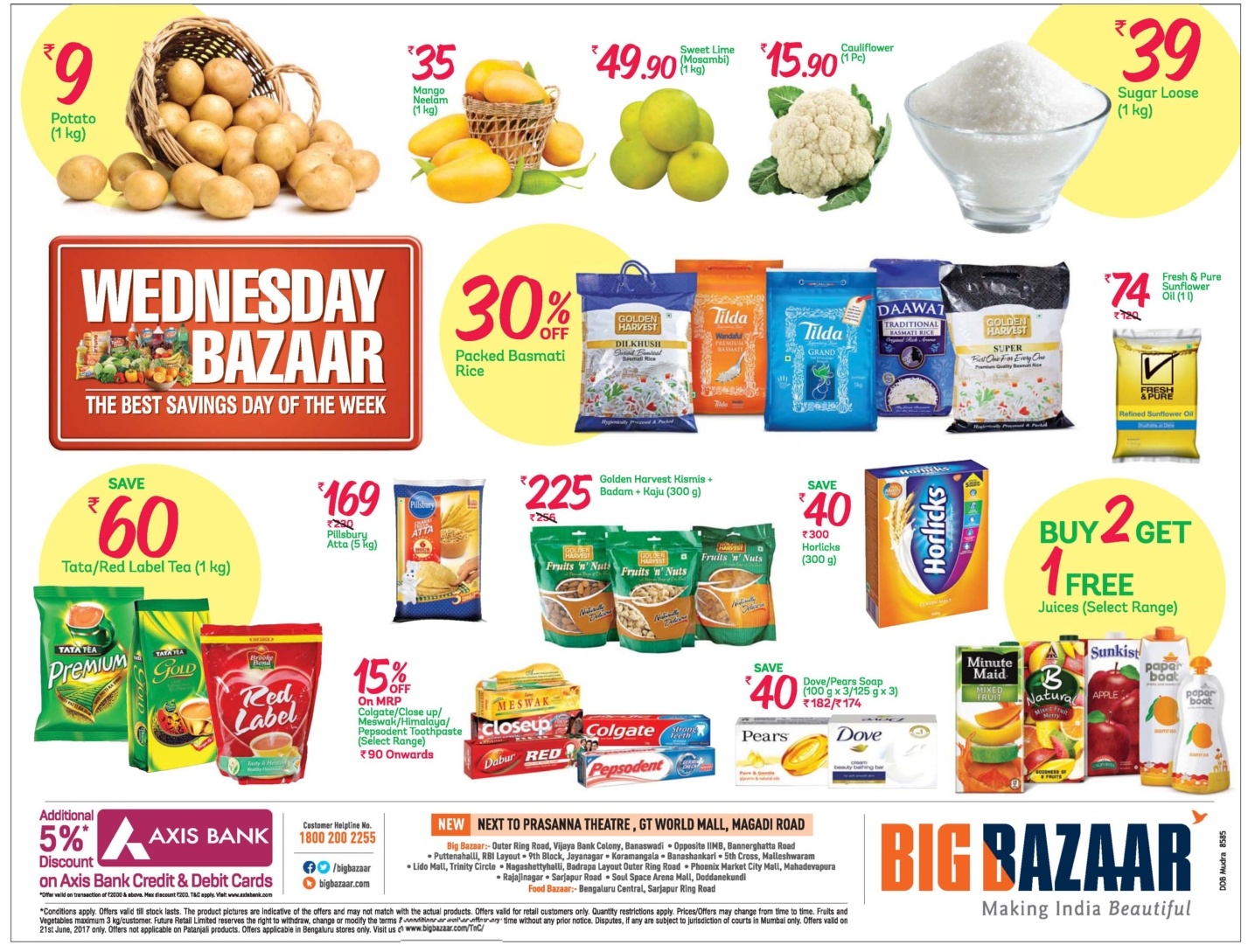 big-bazaar-wednesday-bazaar-bangalore-ad-advert-gallery