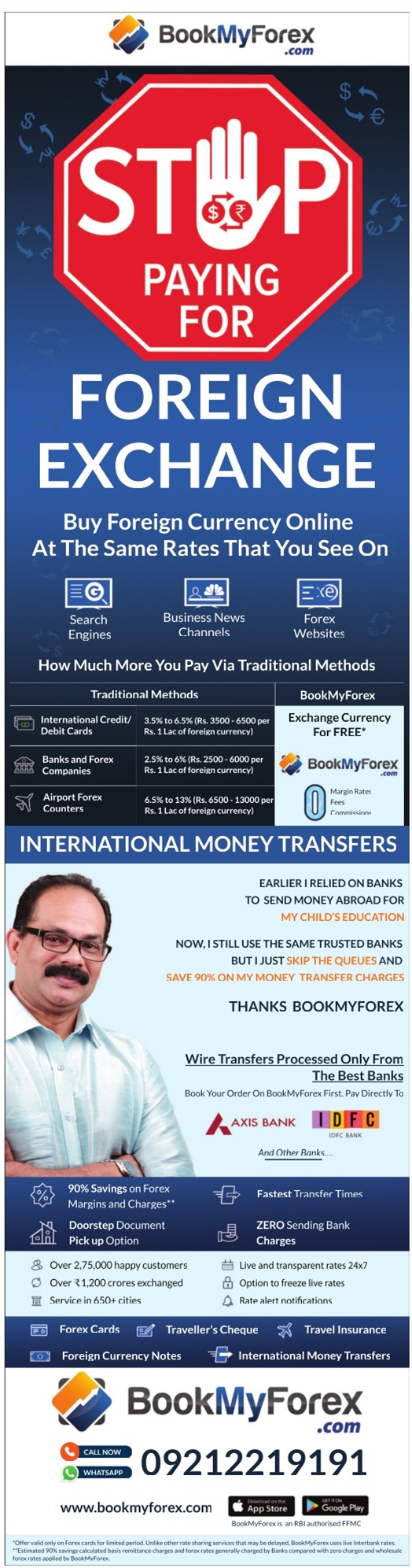 BookMyForex Gurgaon Reviews – Unlocking the Secrets of Exceptional Currency Exchange