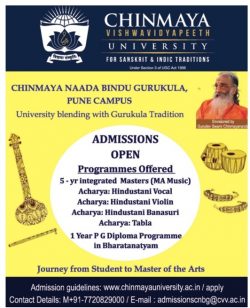 chinmaya-vishwavidyapeeth-university-ad-times-of-india-delhi-12-07-2017