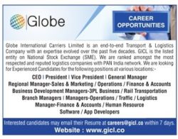 globe-career-opportunities-ad-times-ascent-bangalore-12-07-2017