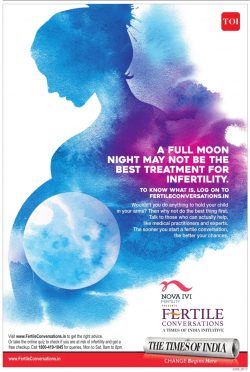 nova-ivi-fertility-conversations-ad-times-of-india-bangalore-13-07-2017