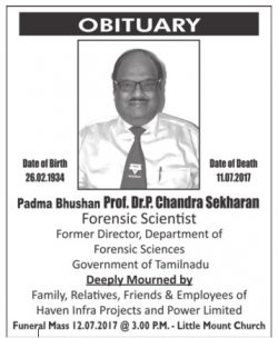 obituary-padma-bhushan-chandra-shekaran-ad-times-of-india-chennai-12-07-2017