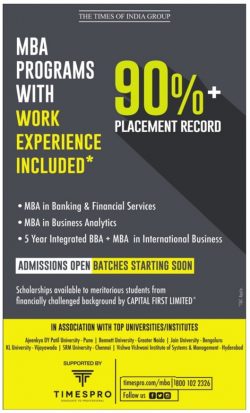 times-pro-mba-programs-with-work-experience-included-ad-times-of-india-bangalore-13-07-2017