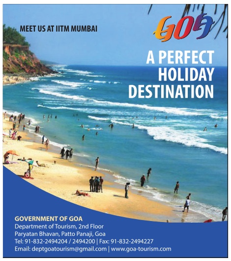 goa tourism advertisement