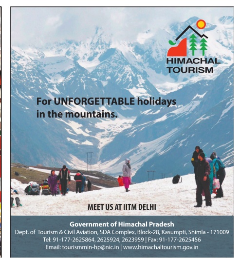himachal tourism helpline number