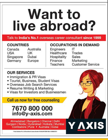 jobs abroad consultancy