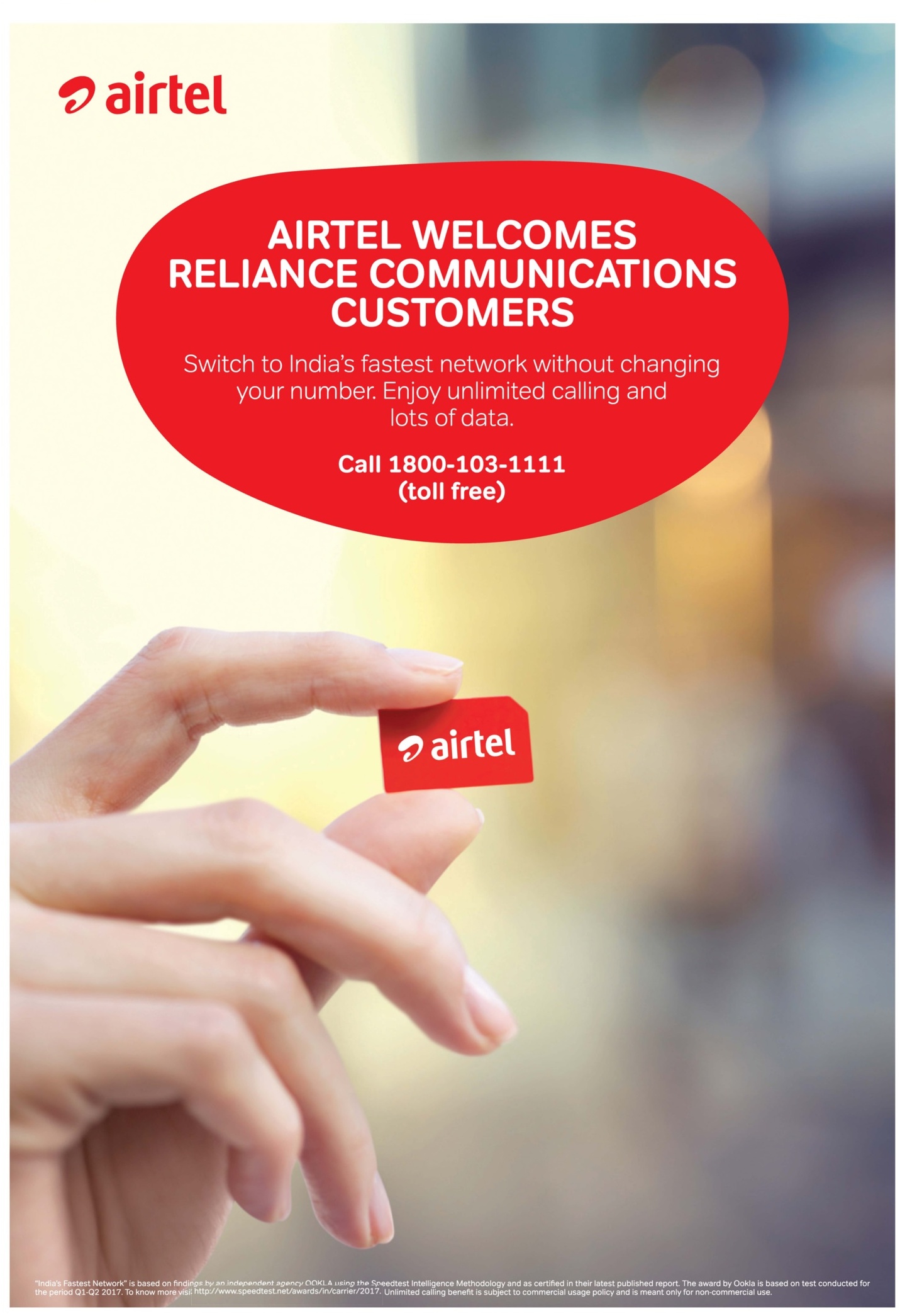 airtel-welcomes-reliance-communications-customers-ad-advert-gallery