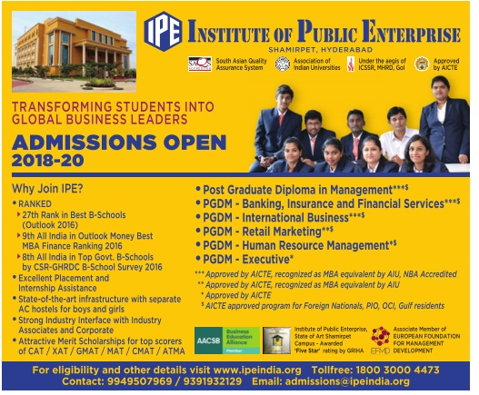 institute-of-public-enterprise-admissions-open-2018-20-ad-advert-gallery