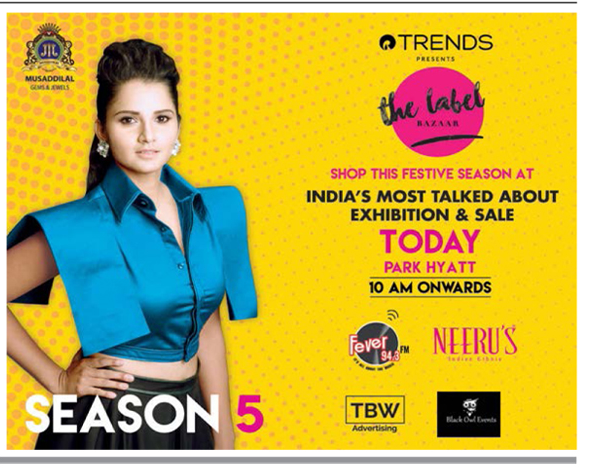 India's Most Talked About Exhibition and Sale