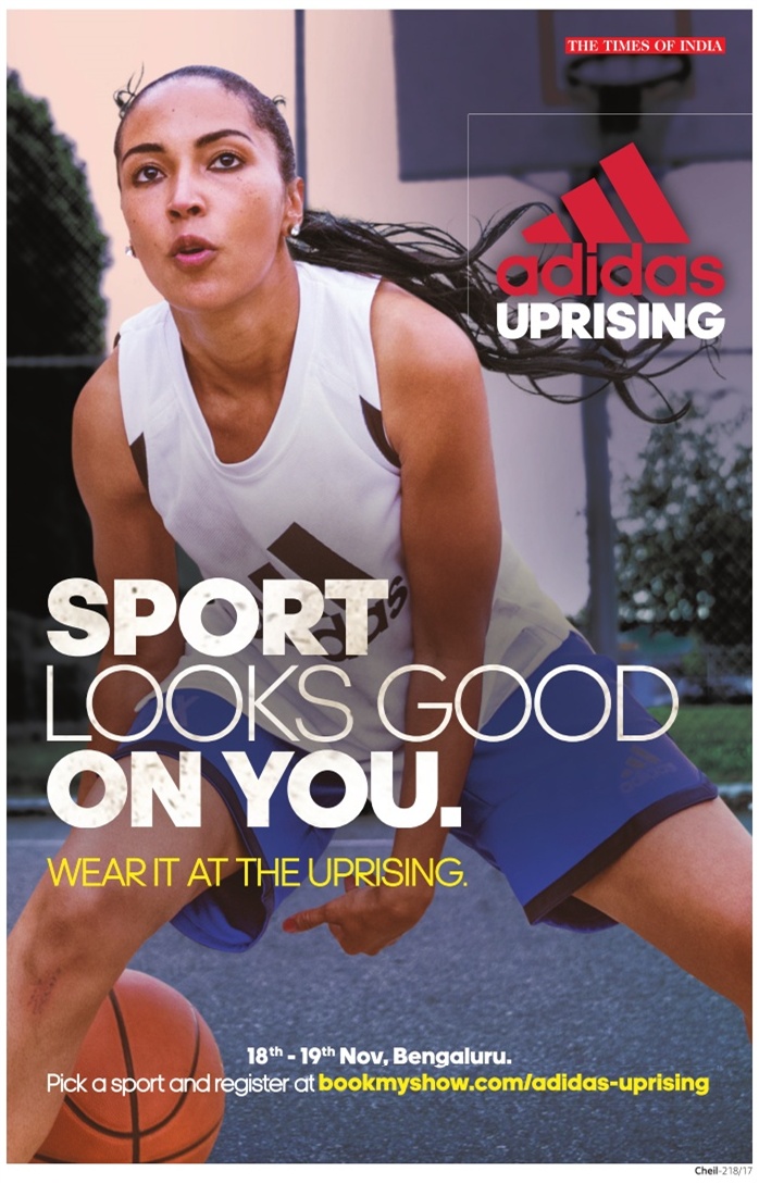 Adidas Uprising Sport Looks Good On You 