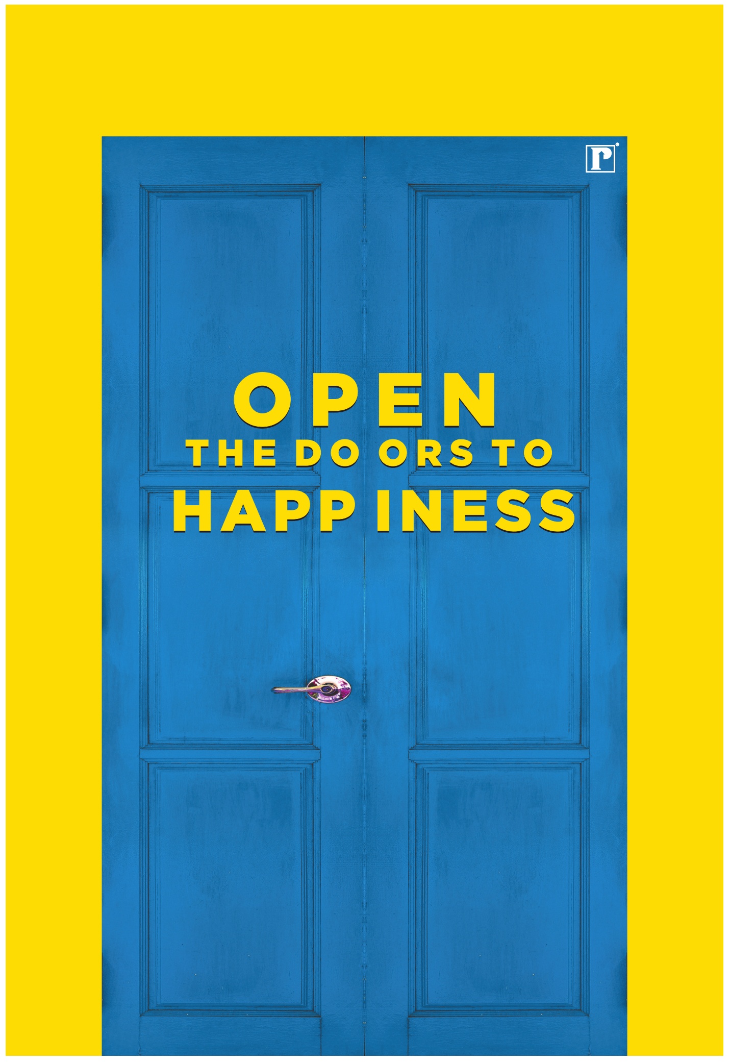 Paranjape Open The Doors To Happiness Ad Advert Gallery