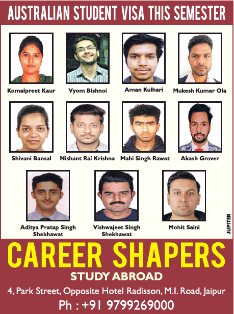 Career Shapers
