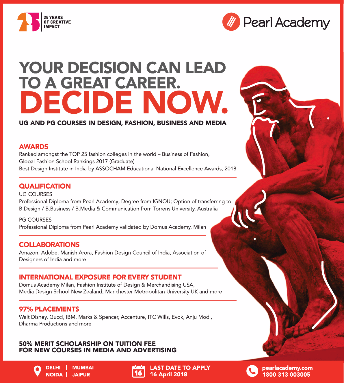 pearl-academy-your-decision-can-lead-to-a-great-career-decide-now-ad-advert-gallery