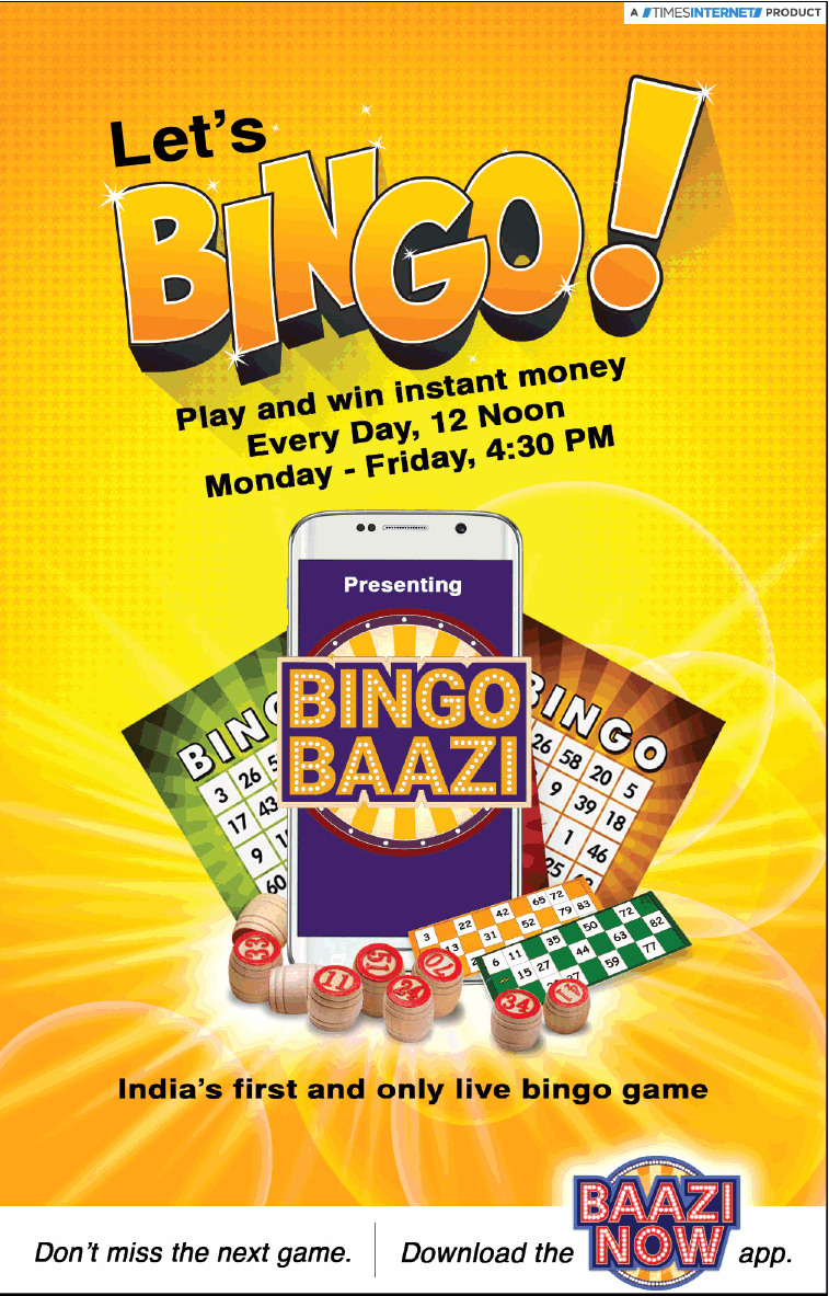 free no ads bingo games for cash