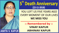 5th-death-anniveersary-amita-v-kapur-ad-times-of-india-ahmedabad-22-11-2018.png