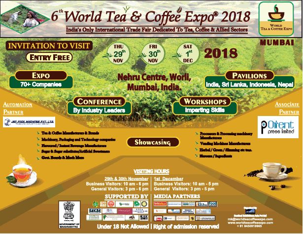 6th-world-tea-and-coffee-expo-2018-invitation-to-visit-ad-times-of-india-mumbai-23-11-2018.png