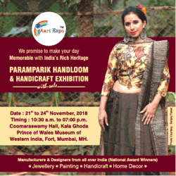 aart-and-expo-paramparik-handloom-exhibition-ad-times-of-india-mumbai-22-11-2018.png