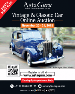 asta-guru-vintage-and-classic-car-online-auction-ad-times-of-india-mumbai-17-11-2018.png