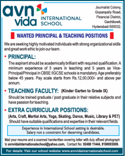 avn-vida-international-school-wanted-ad-times-ascent-hyderabad-21-11-2018.png