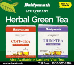 baidyanath-ayurvedant-herbal-green-tea-ad-delhi-times-18-11-2018.png