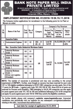 bank-note-paper-mill-india-private-limited-recruitment-ad-times-ascent-delhi-21-11-2018.png
