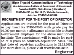 bipin-tripathi-kumaon-institute-of-technology-recruitment-ad-times-ascent-delhi-21-11-2018.png