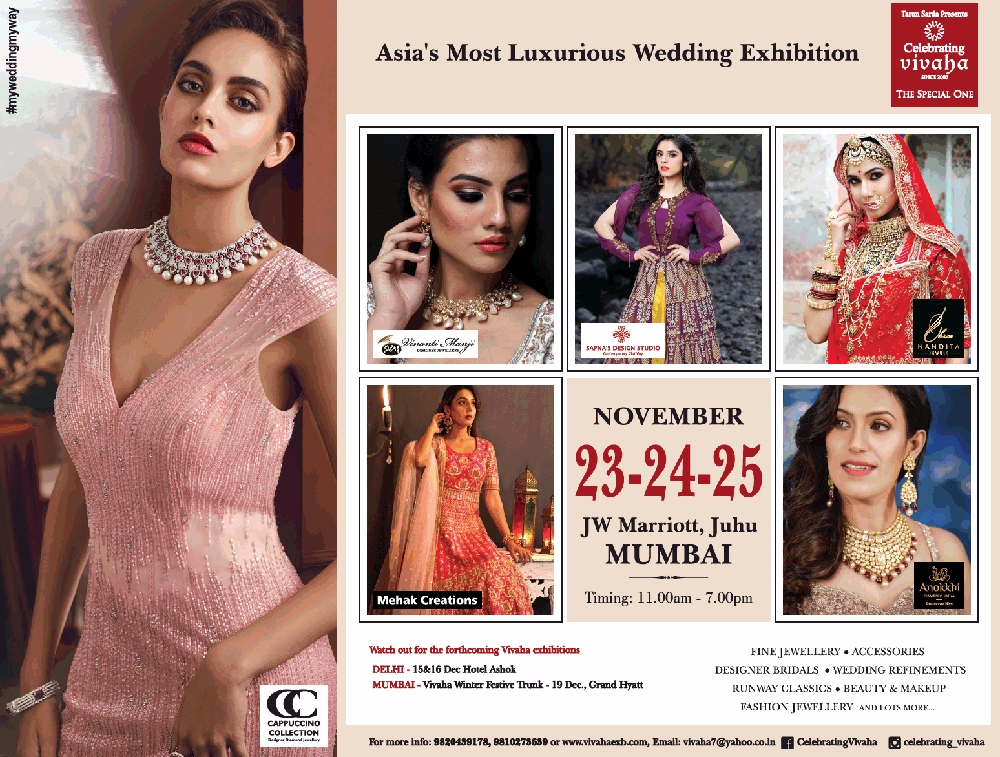 celebrating-vivaha-asias-most-luxurious-wedding-collection-ad-times-of-india-mumbai-24-11-2018.png