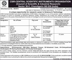 central-scientific-instruments-organisation-recruitment-ad-times-of-india-mumbai-25-11-2018.png