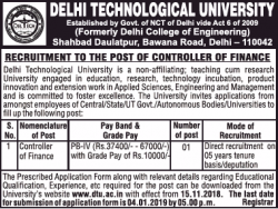 delhi-technology-universiy-recruitment-ad-times-of-india-delhi-18-11-2018.png