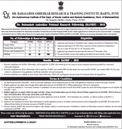 dr-babasaheb-ambedkar-research-and-training-institute-fellowship-ad-times-of-india-mumbai-20-11-2018.png