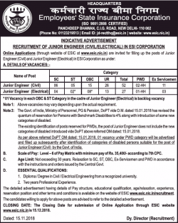 employees-state-insurance-corporation-recruitment-ad-times-of-india-delhi-17-11-2018.png