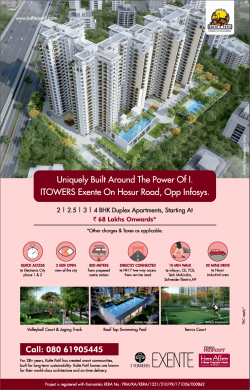 exenite-2-and-3-bhk-4-bhk-duplex-apartments-ad-times-of-india-bangalore-23-11-2018.png