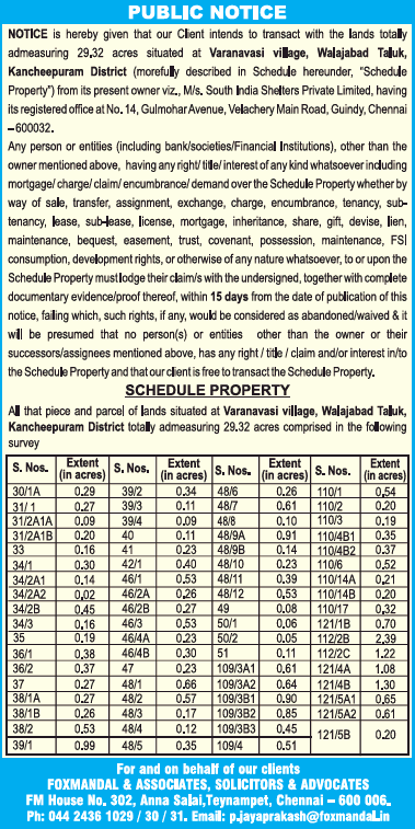 foxmandal-and-associates-public-notice-ad-times-of-india-chennai-10-11-2018.png