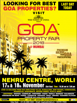 goa-property-fair-2018-mumbai-ad-times-of-india-mumbai-18-11-2018.png