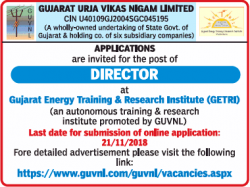 gujarat-urja-vikas-nigam-limited-applications-invited-for-the-post-of-director-ad-times-of-india-chennai-09-11-2018.png
