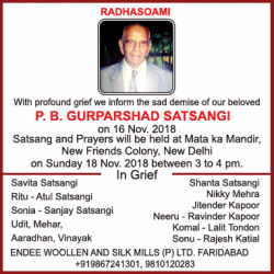 gurparshad-satsangi-obituary-ad-times-of-india-mumbai-17-11-2018.png