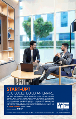 holiday-inn-express-start-up-you-could-build-an-empire-ad-times-of-india-bangalore-20-11-2018.png