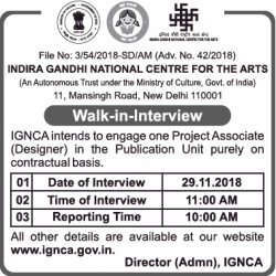 indira-gandhi-national-center-for-the-arts-walk-in-interview-ad-times-of-india-delhi-17-11-2018.png