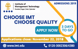 institute-of-management-and-technology-apply-now-ad-times-of-india-mumbai-20-11-2018.png