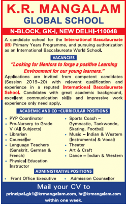 k-r-mangalam-global-school-requires-teachers-ad-times-ascent-delhi-28-11-2018.png