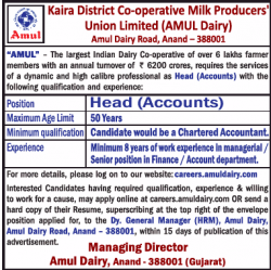 kaira-district-co-operative-milk-producers-require-head-ad-times-ascent-delhi-28-11-2018.png