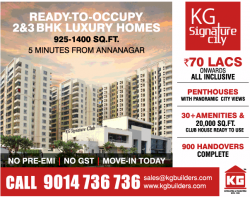 kg-signture-city-redy-to-occupy-2-and-3-bhk-luxury-homes-ad-times-of-india-chennai-18-11-2018.png